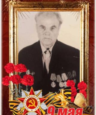 Семенцов Даниил Евтихович