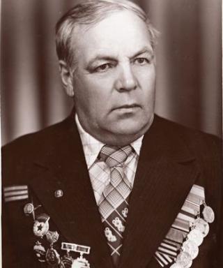 Плеханов Виктор Никандрович
