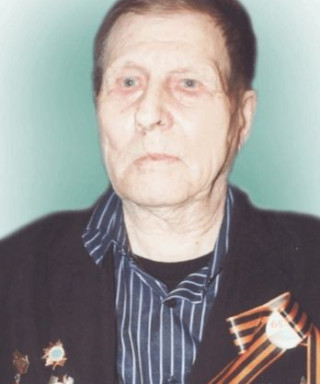 Шумкин Пётр Терентьевич