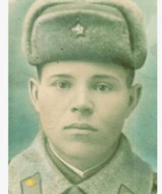 Шемякин Василий Степанович