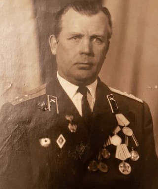 Шумилов Николай Александрович