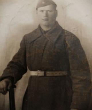 Шапкин Фёдор Петрович