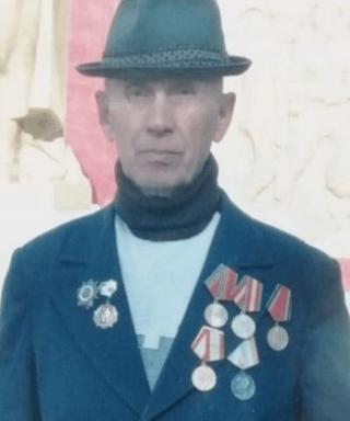 Салангин Василий Никифорович