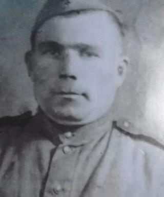 Волобуев Павел Егорович