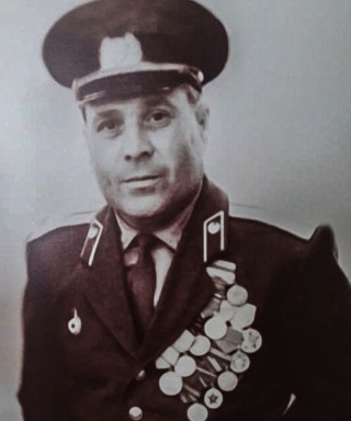 Валетдинов Фоат Гиматдинович