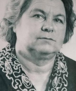 Пашкова Александра Ефимовна