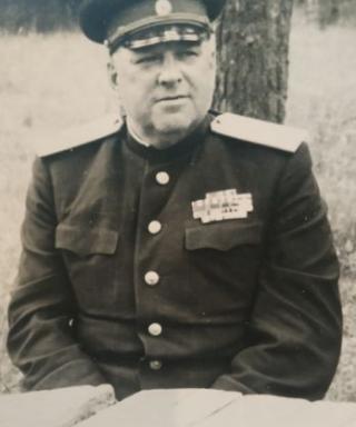 Гордеев Дмитрий Васильевич