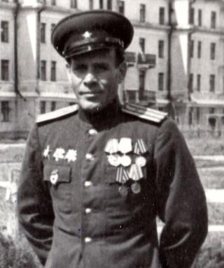 Маркелов Яков Прокофьевич