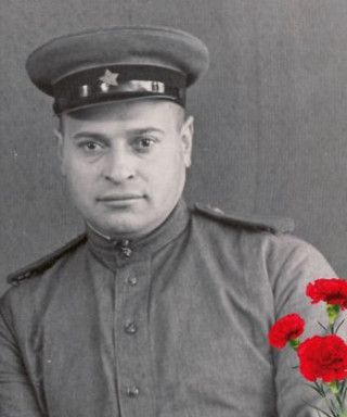 Рязанов Василий Никанорович