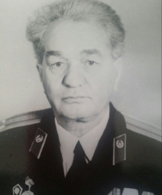 Вагайцев Дмитрий Семёнович