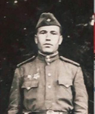 Александров Павел Алексеевич