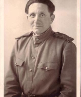 Знаев Павел Михайлович