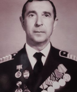 Цыганов Николай Федорович