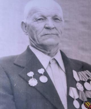 Чефранов Захар Никифорович