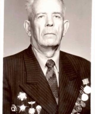 Уфимцев Валериан Михайлович