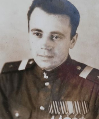 Гусев Борис Николаевич