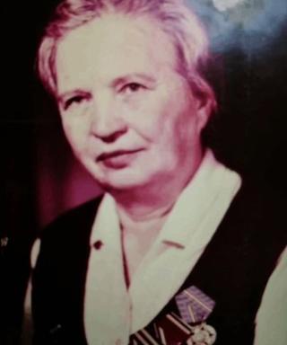 Уфимцева Вера Федоровна
