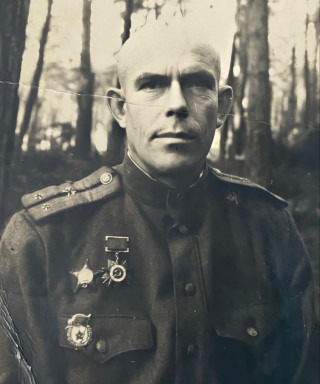 Косарцев Иван Никанорович