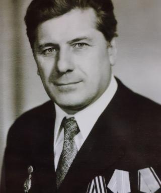 Никоноров Александр Васильевич