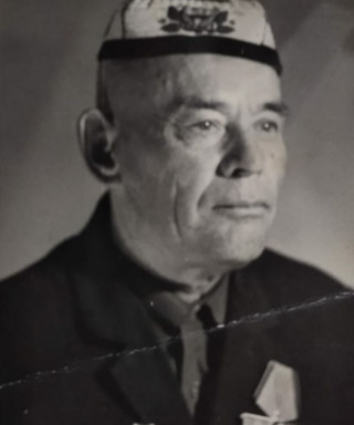 Хайрутдинов Агзам Хайрутдинович