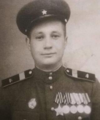 Швецов Александр Петрович