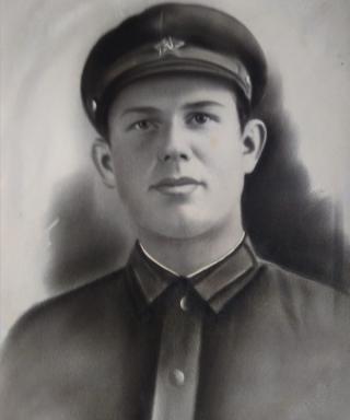 Волков Георгий Васильевич