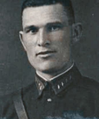 Орешкин Василий Савельевич