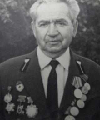 Бурдин Пётр Дмитриевич