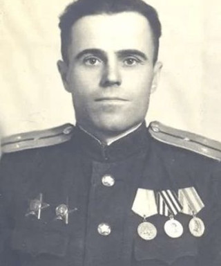 Дарий Борис Терентьевич