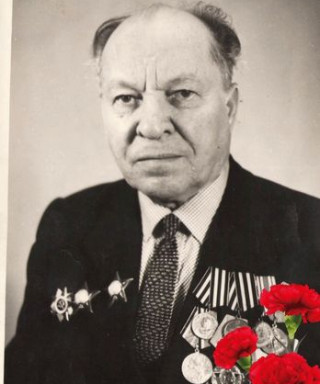 Бочкарёв Иван Степанович