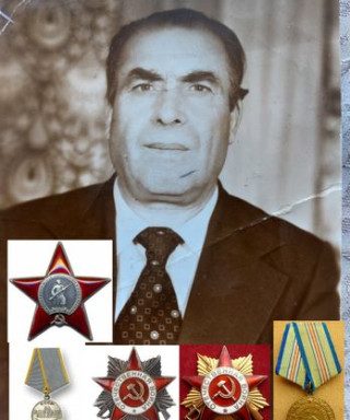 Аракелян Мехак Адибекович