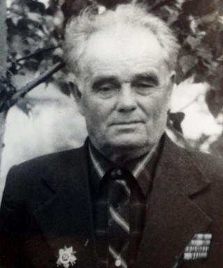 Камеко Яков Егорович