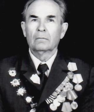 Сапрыкин Николай Григорьевич