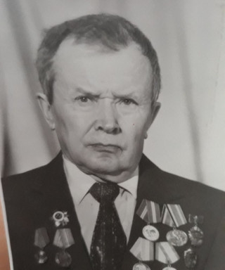 Басалаев Николай Давыдович