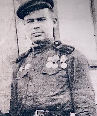 Филиппов Иван Михайлович