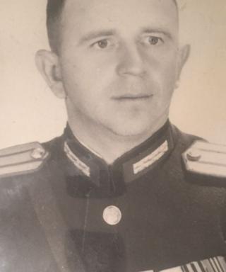Алексеев Василий Никифорович