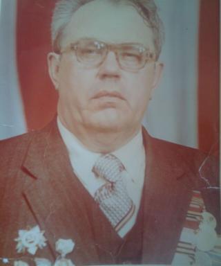 Бурский Виктор Филиппович