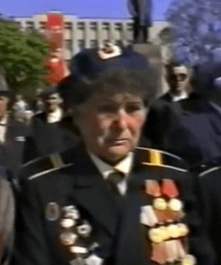 Горбатюк Валентина Петровна
