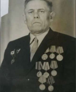 Иванов Александр Семёнович