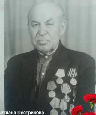 Филинов Александр Дмитриевич