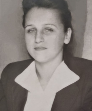 Гапова Александра Васильевна