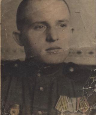 Лоскутов Геннадий Алексеевич