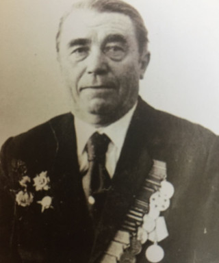 Шилов Ефрем Кондратьевич