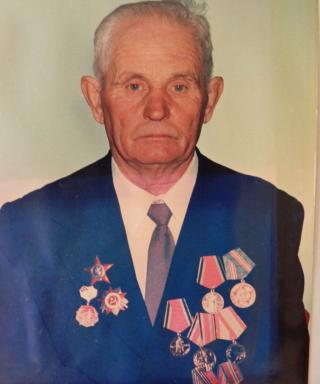 Шапошников Николай Антонович
