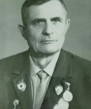 Марфин Михаил Васильевич