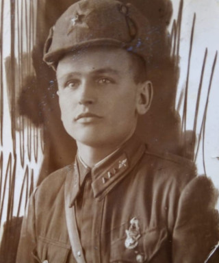 Фролов Пётр Трофимович