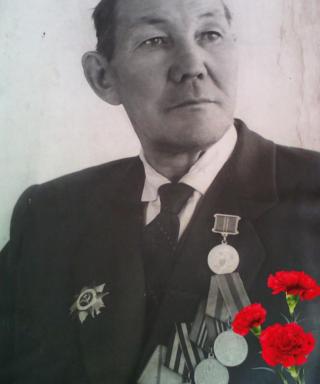 Шарифулин Хаджи Абдулаевич