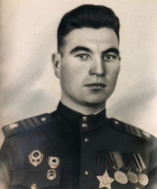 Лавлинский Пётр Михайлович