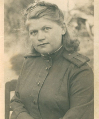 Быкова Пелагея Исаковна