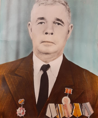 Палагута Андрей Григорьевич